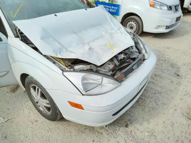 Photo 9 from auction – 2002 FORD FOCUS SE with VIN 1FAFP34P42W125832