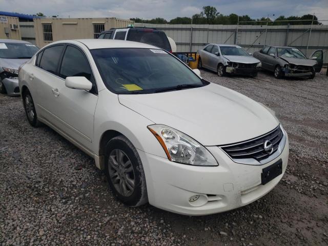 NISSAN ALTIMA BAS 2011 with VIN 1N4AL2AP4BC184577 - Photo from auction