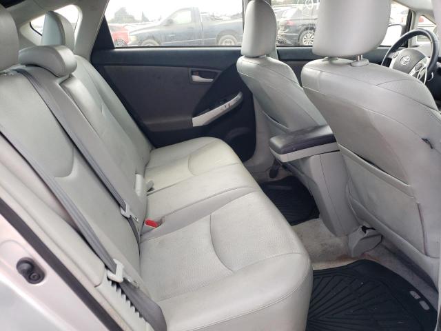 Photo 6 from auction – 2010 TOYOTA PRIUS with VIN JTDKN3DU4A0030998