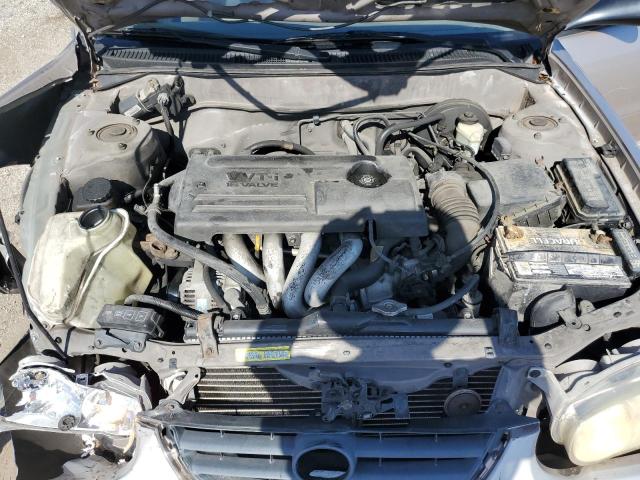 Photo 7 from auction – 2001 TOYOTA COROLLA CE with VIN 1NXBR12E91Z431729
