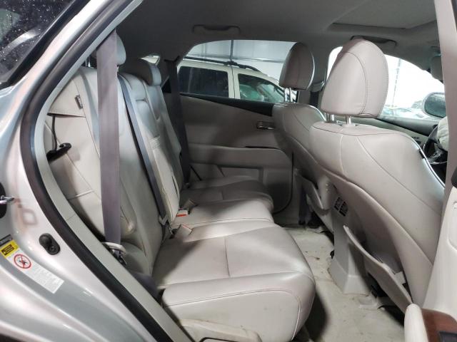 Photo 6 from auction – 2010 LEXUS RX 350 with VIN 2T2BK1BA1AC005595