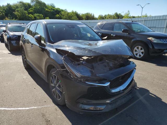 Photo 1 from auction – 2018 MAZDA CX-5 GRAND with VIN JM3KFBDM3J0407321