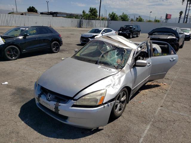 Photo 9 from auction – 2004 HONDA ACCORD EX with VIN 1HGCM66534A020574