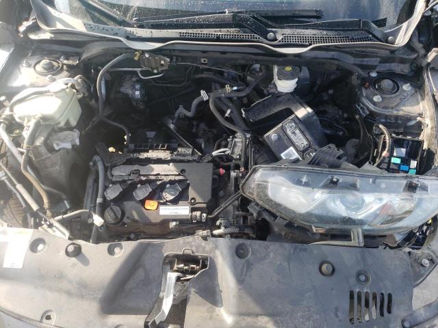 Photo 7 from auction – 2017 HONDA CIVIC EX with VIN 19XFC2F77HE226587