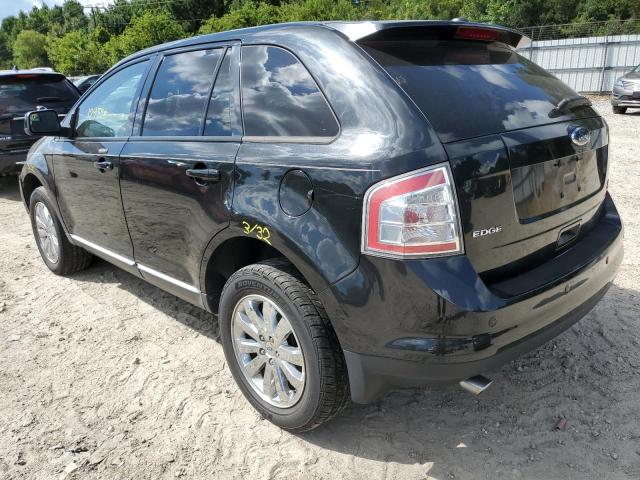 Photo 3 from auction – 2010 FORD EDGE SEL with VIN 2FMDK4JC6ABB11935
