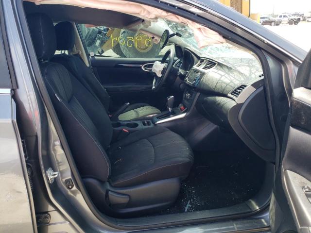 Photo 5 from auction – 2018 NISSAN SENTRA S with VIN 3N1AB7AP1JL625162