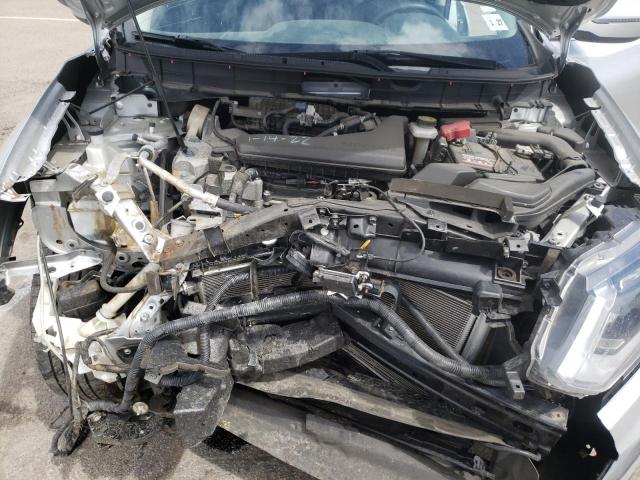 Photo 7 from auction – 2019 NISSAN ROGUE S with VIN KNMAT2MV4KP529992