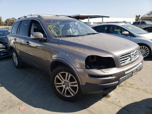 VOLVO XC90 3.2 2011 with VIN YV4952CZ4B1595329 - Photo from auction