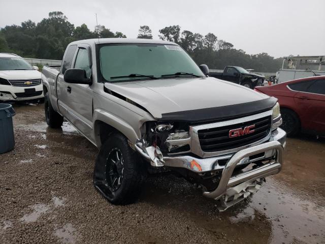 GMC NEW SIERRA 2004 with VIN 2GTEK19T441262651 - Photo from auction