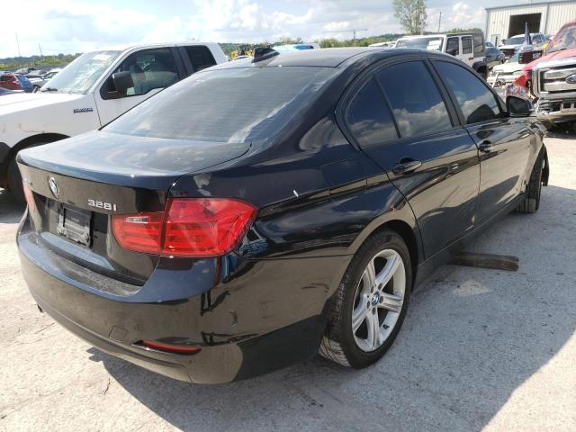 Фото 4 с аукциона – 2014 BMW 328 XI с VIN WBA3B3C58EJ983248