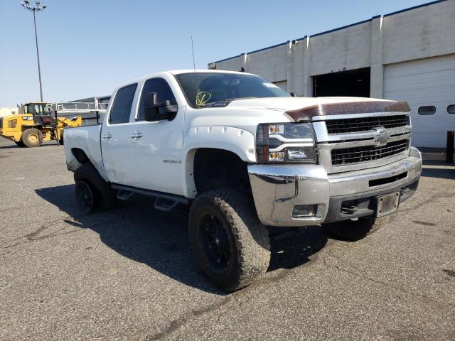 CHEVROLET SILVERADO 2008 with VIN 1GCHK23608F194935 - Photo from auction