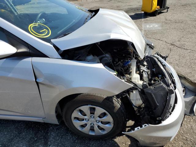 Photo 9 from auction – 2017 HYUNDAI ACCENT SE with VIN KMHCT5AE3HU330775