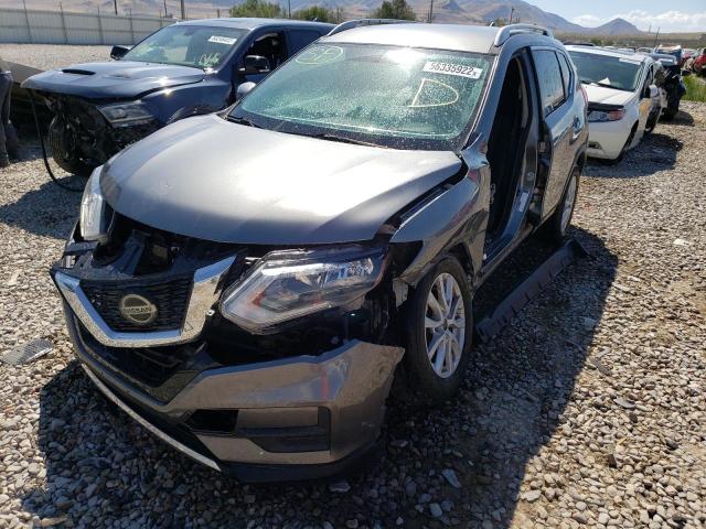 Photo 2 from auction – 2018 NISSAN ROGUE S with VIN KNMAT2MV4JP539985