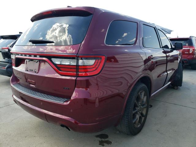 Photo 4 from auction – 2017 DODGE DURANGO GT with VIN 1C4RDHDG1HC648071