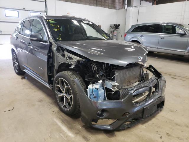 Photo 1 from auction – 2017 BMW X1 XDRIVE2 with VIN WBXHT3Z32H4A54919