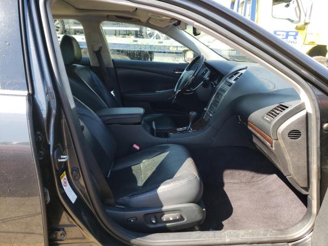 Foto 5 de la subasta – 2011 LEXUS ES 350 con VIN JTHBK1EG5B2451526