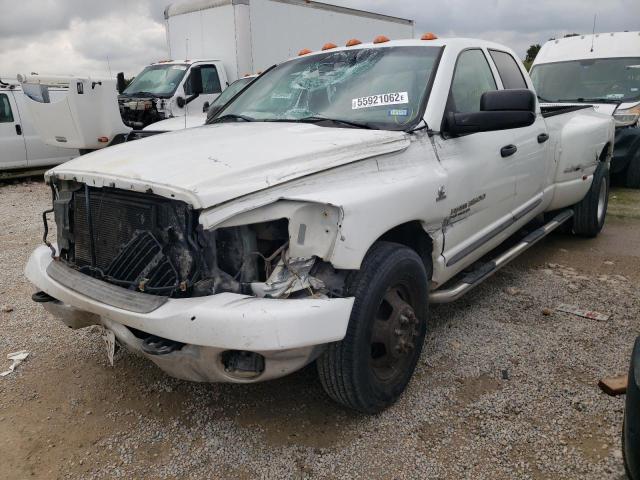 Photo 2 from auction – 2006 DODGE RAM 3500 S with VIN 3D7ML48C76G222799