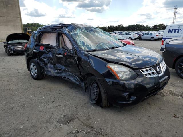 Photo 1 from auction – 2014 NISSAN ROGUE SELE with VIN JN8AS5MVXEW708153