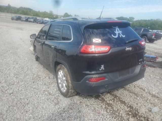 Photo 3 from auction – 2014 JEEP CHEROKEE L with VIN 1C4PJLCB7EW319782