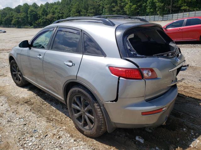 Photo 3 from auction – 2007 INFINITI FX35 with VIN JNRAS08W97X207561