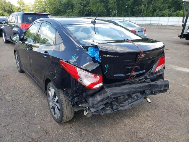 Photo 3 from auction – 2017 HYUNDAI ACCENT SE with VIN KMHCT4AE5HU369796