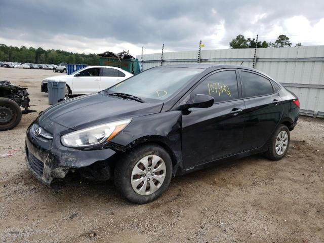 Photo 9 from auction – 2016 HYUNDAI ACCENT SE with VIN KMHCT4AE4GU079807