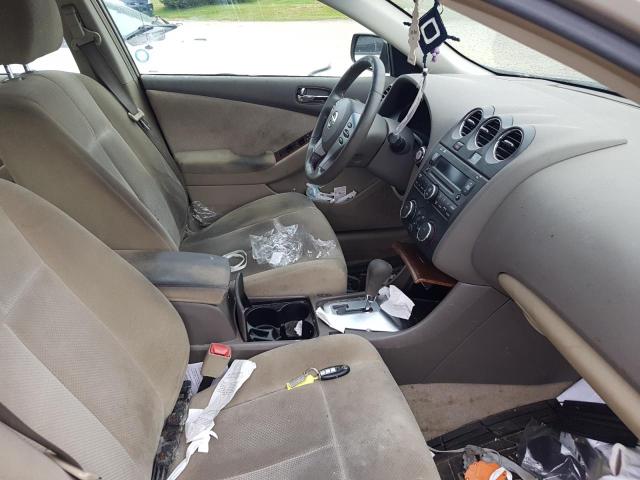 Photo 5 from auction – 2008 NISSAN ALTIMA 2.5 with VIN 1N4AL21E08C183725