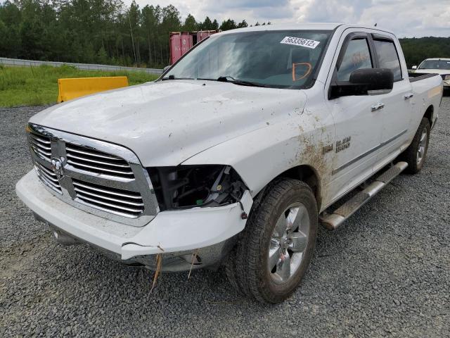 Photo 2 from auction – 2014 RAM 1500 SLT with VIN 1C6RR7TT5ES150846