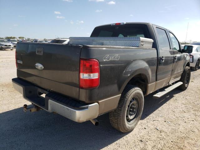 Photo 4 from auction – 2006 FORD F150 SUPER with VIN 1FTPW14576FA43815