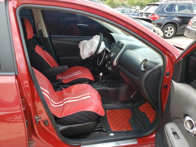 Photo 5 from auction – 2013 NISSAN VERSA S with VIN 3N1CN7AP7DL840470