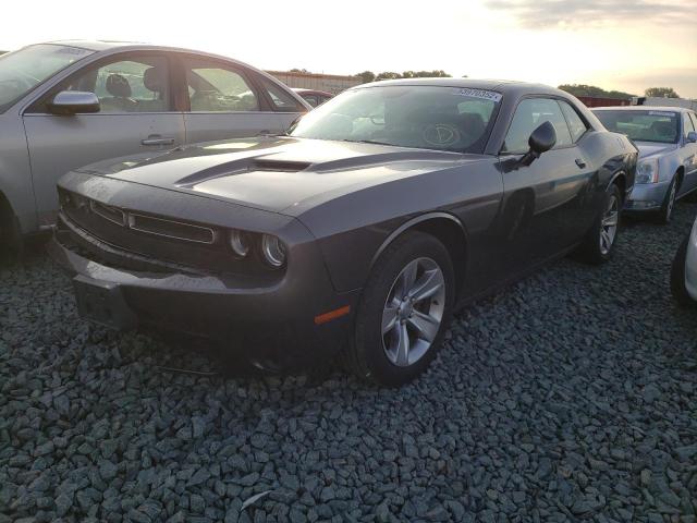 Photo 2 from auction – 2018 DODGE CHALLENGER with VIN 2C3CDZAG9JH121905