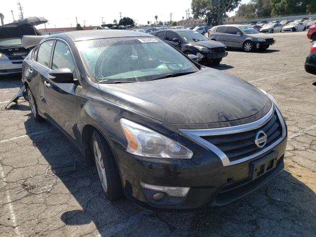 NISSAN ALTIMA 2.5 2013 with VIN 1N4AL3AP4DN587102 - Photo from auction