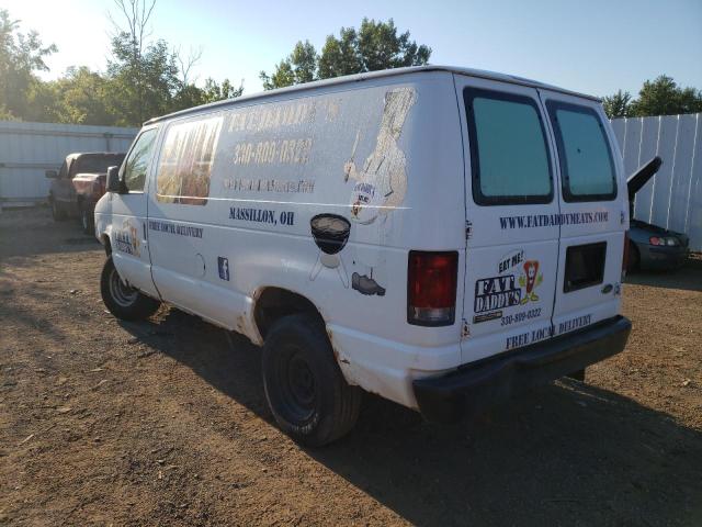 Photo 3 from auction – 2008 FORD ECONOLINE with VIN 1FTNE14W18DB06411