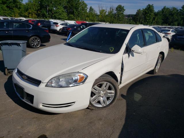 Photo 2 from auction – 2006 CHEVROLET IMPALA LT with VIN 2G1WT58K969128510
