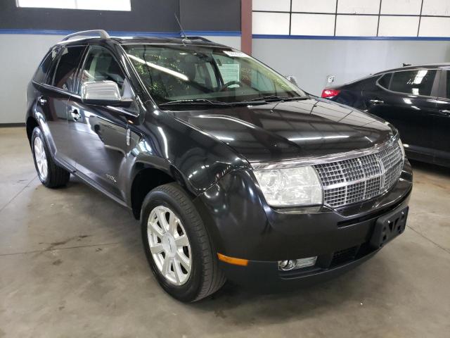 LINCOLN MKX 2010 with VIN 2LMDJ8JC2ABJ02762 - Photo from auction