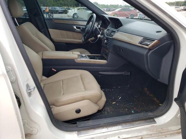 Photo 5 from auction – 2011 MERCEDES-BENZ E 350 with VIN WDDHF5GB9BA409705