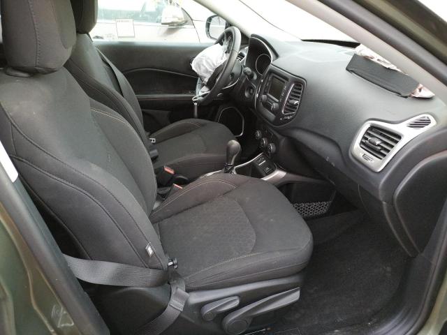 Photo 5 from auction – 2018 JEEP COMPASS SP with VIN 3C4NJCAB7JT139924