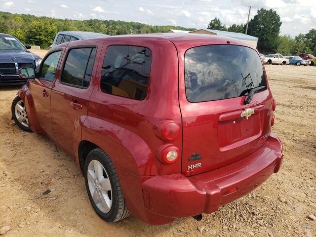Photo 3 from auction – 2010 CHEVROLET HHR LT with VIN 3GNBABDB1AS570247