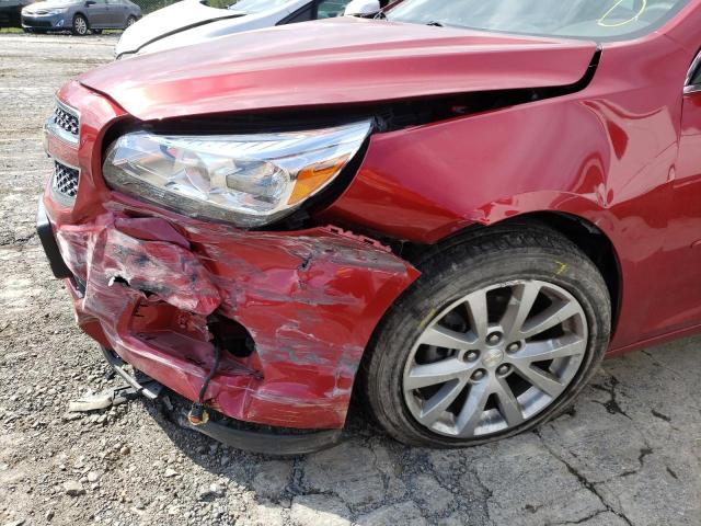 Photo 9 from auction – 2013 CHEVROLET MALIBU 2LT with VIN 1G11E5SA0DF171108