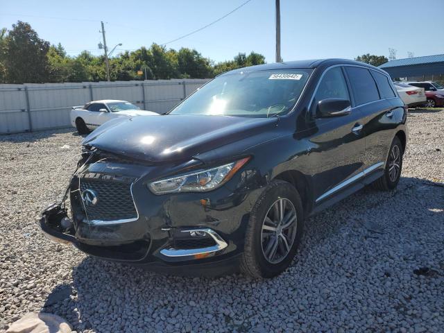 Photo 2 from auction – 2018 INFINITI QX60 with VIN 5N1DL0MN3JC522809