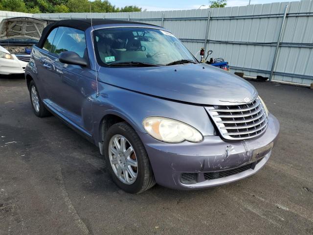 Photo 9 from auction – 2007 CHRYSLER PT CRUISER with VIN 3C3JY45XX7T604859