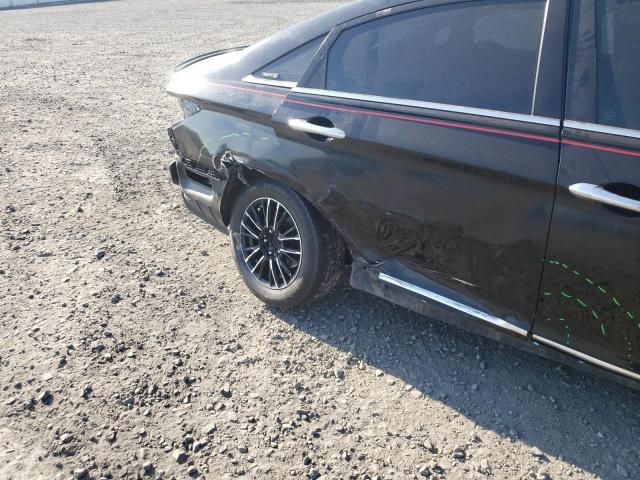 Photo 9 from auction – 2012 HYUNDAI SONATA GLS with VIN 5NPEB4AC5CH309857