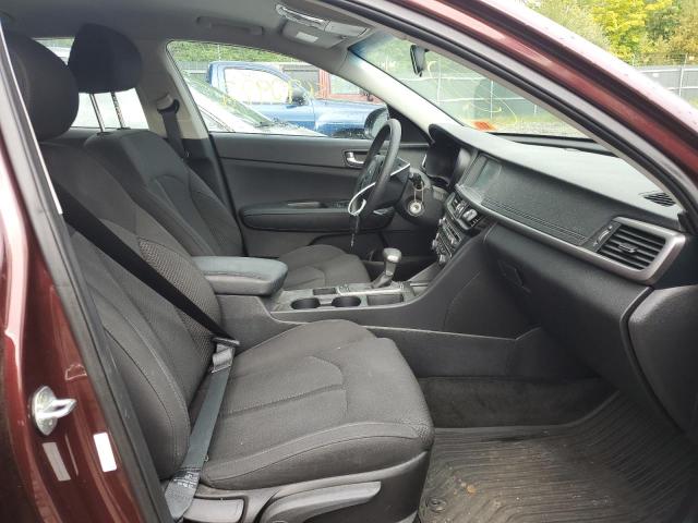 Photo 5 from auction – 2018 KIA OPTIMA LX with VIN 5XXGT4L38JG195686