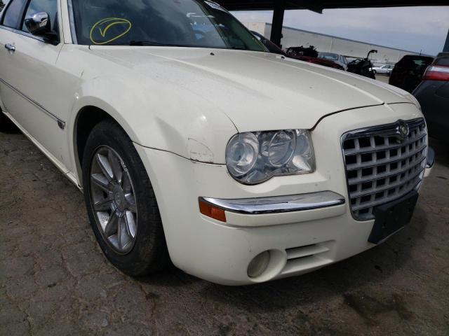 Photo 9 from auction – 2005 CHRYSLER 300C with VIN 2C3AA63H65H152572