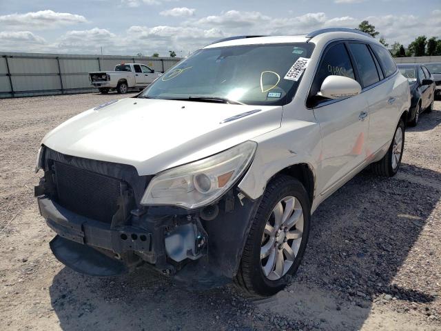 Photo 2 from auction – 2014 BUICK ENCLAVE with VIN 5GAKRCKD4EJ168548