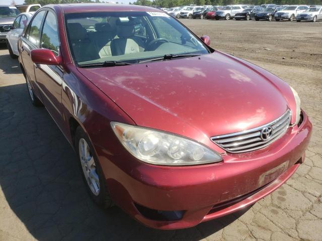 TOYOTA CAMRY LE 2006 with VIN JTDBE30K763054383 - Photo from auction