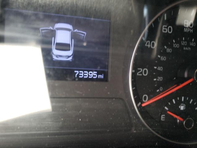 Photo 8 from auction – 2019 KIA FORTE FE with VIN 3KPF24AD8KE078839