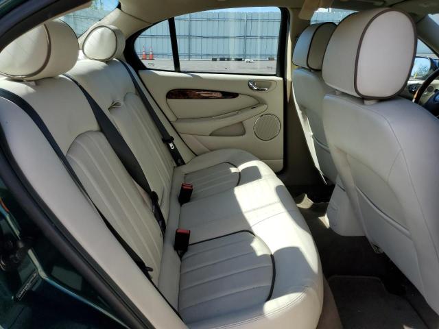 Photo 6 from auction – 2007 JAGUAR X-TYPE 3.0 with VIN SAJWA51A87WJ17121