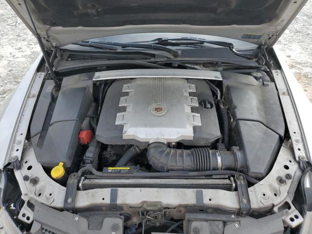 Photo 7 from auction – 2008 CADILLAC CTS with VIN 1G6DF577480164818