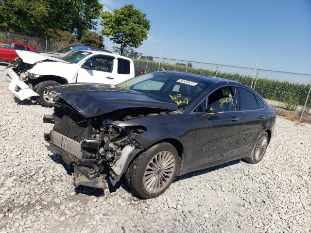 صورة رقم 2 من المزاد - 2016 FORD FUSION TIT مع VIN 3FA6P0D92GR236602